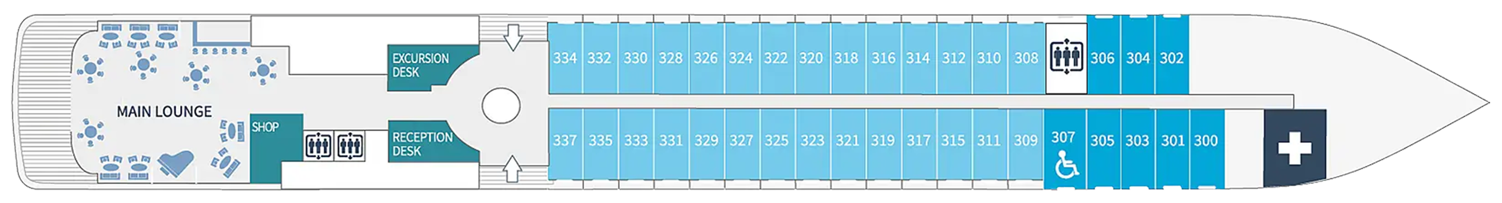 Ponant, Le Boréal Deck 3.png